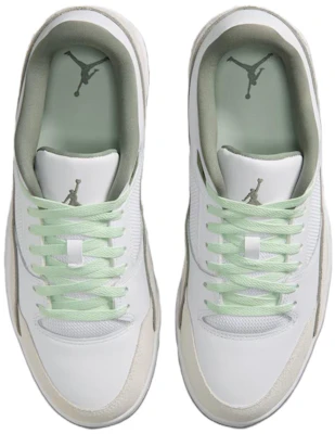 Jordan Flight Court Blanco/Cisne/Piedra Jade/Licán Vintage HF3255-109 Shop Jordan Flight Court Blanco/Cisne/Piedra Jade/Licán Vintage HF3255-109