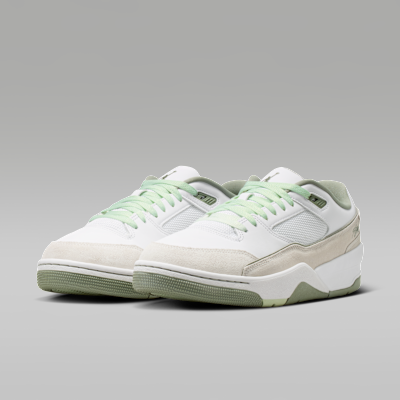 Purchase Jordan Flight Court Putih/Swan/Jade Stone/Vintage Lycan HF3255-109