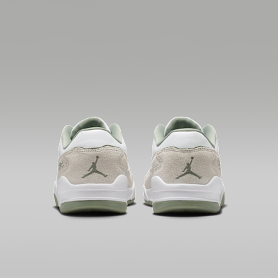 Details for Jordan Flight Court Putih/Swan/Jade Stone/Vintage Lycan HF3255-109