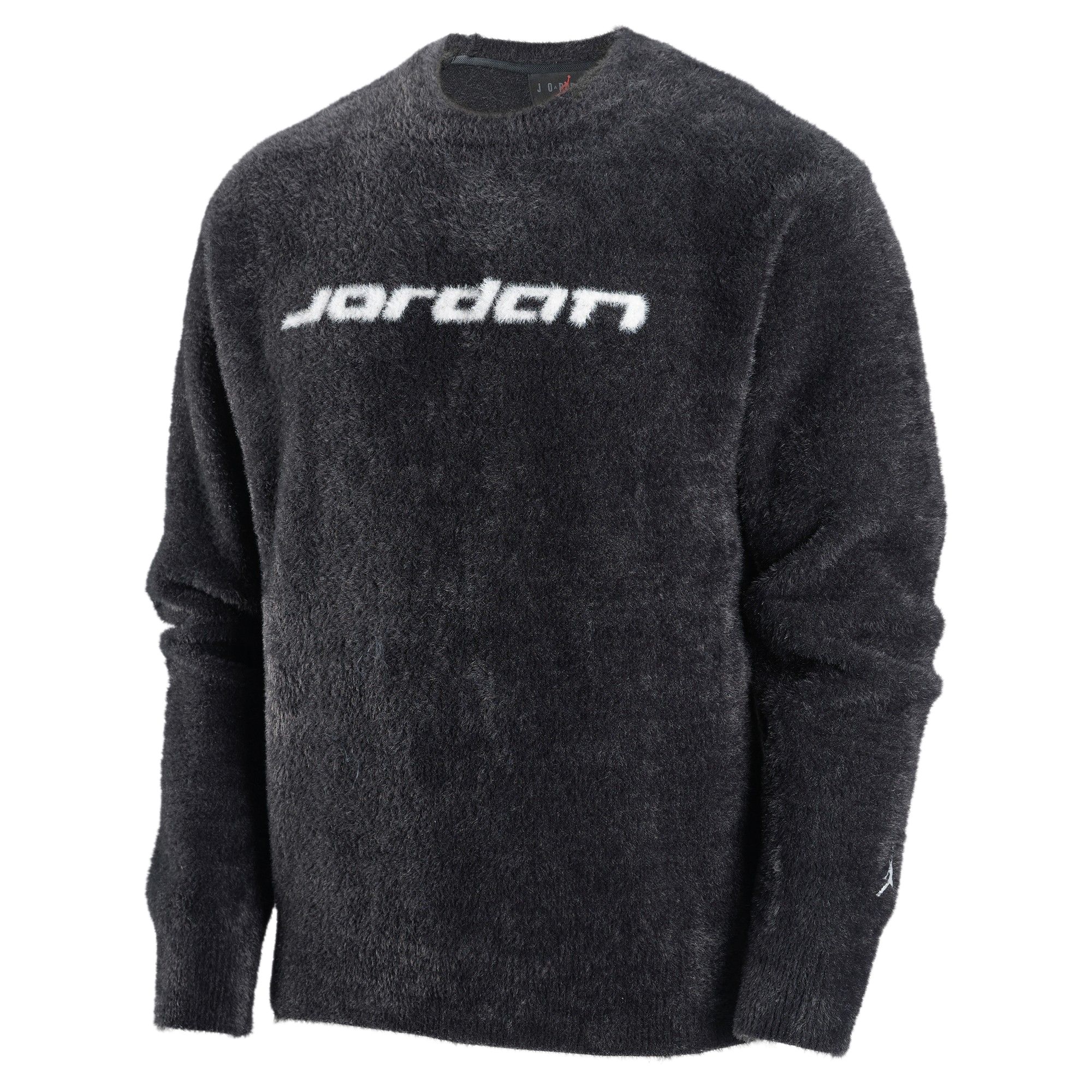 Jordan Flight Crewneck Pullover Knit Sweater IF1828-010