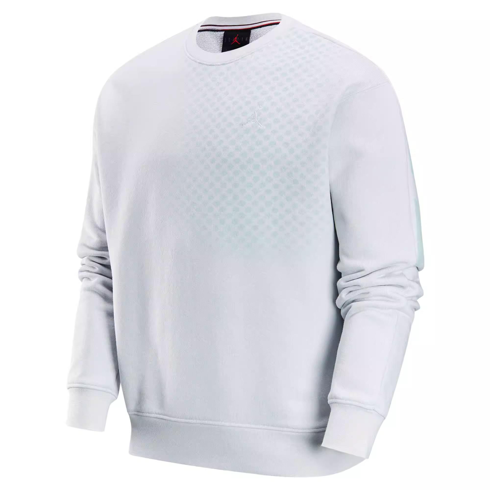 Jordan Flight Fleece CNY Jumpman Snake Year Hoodie Dusty Purple/Green Menswear HQ8826-025