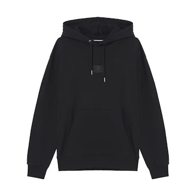 Jordan Flight Fleece CNY Year of the Horse Hoodie Black - Stylish Pullover FV7248-010
