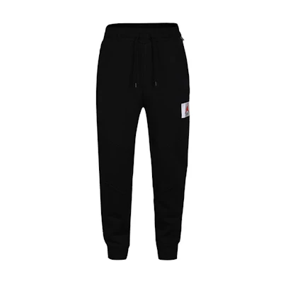 Jordan Flight Fleece Logo Joggers Men’s Black CV6149-010