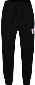 Jordan Flight Fleece Logo Joggers Lelaki Hitam CV6149-010 Order Jordan Flight Fleece Logo Joggers Lelaki Hitam CV6149-010