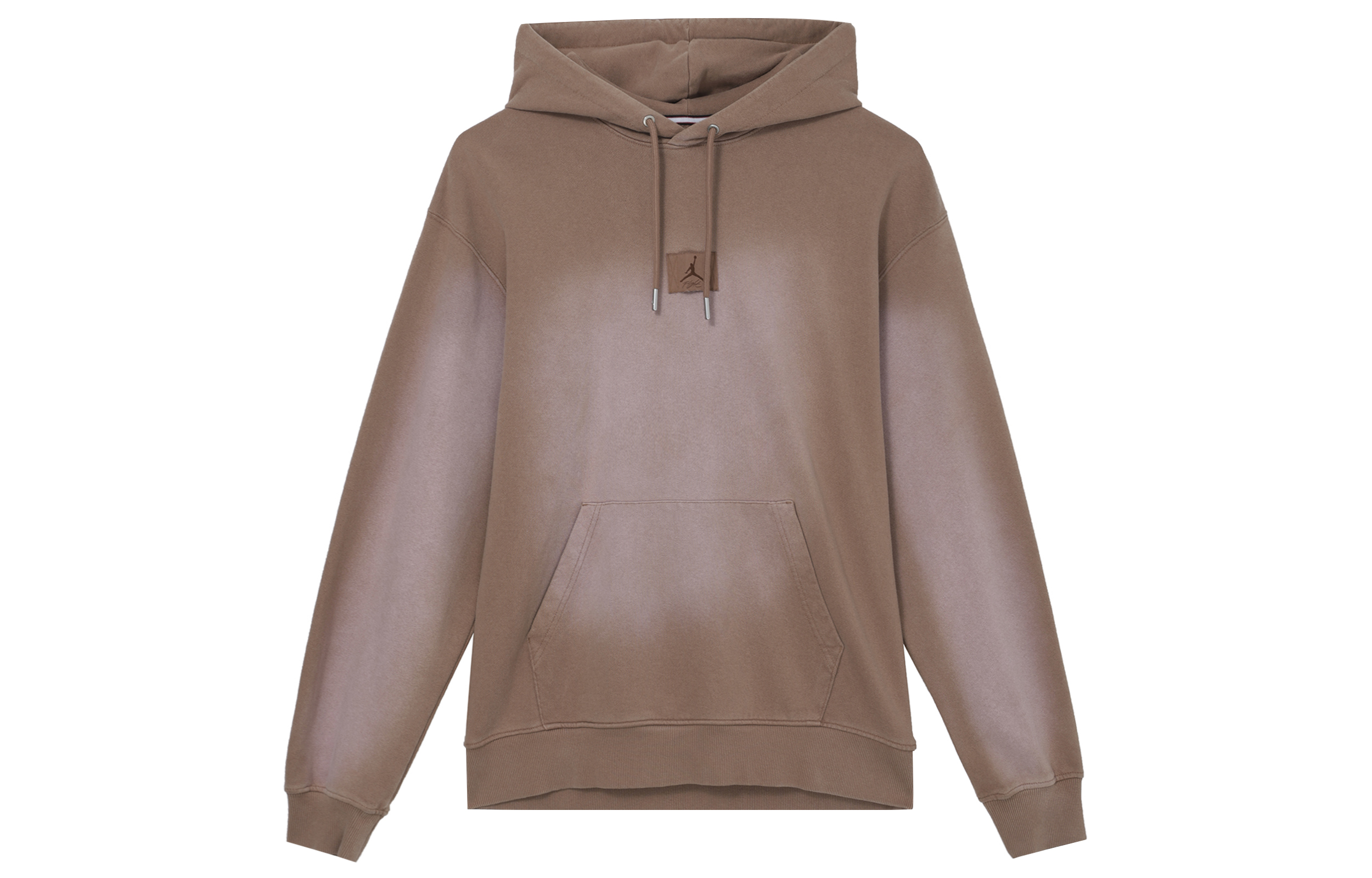Jordan Flight Fleece Pullover Hoodie Brown Colorway FV7250-223