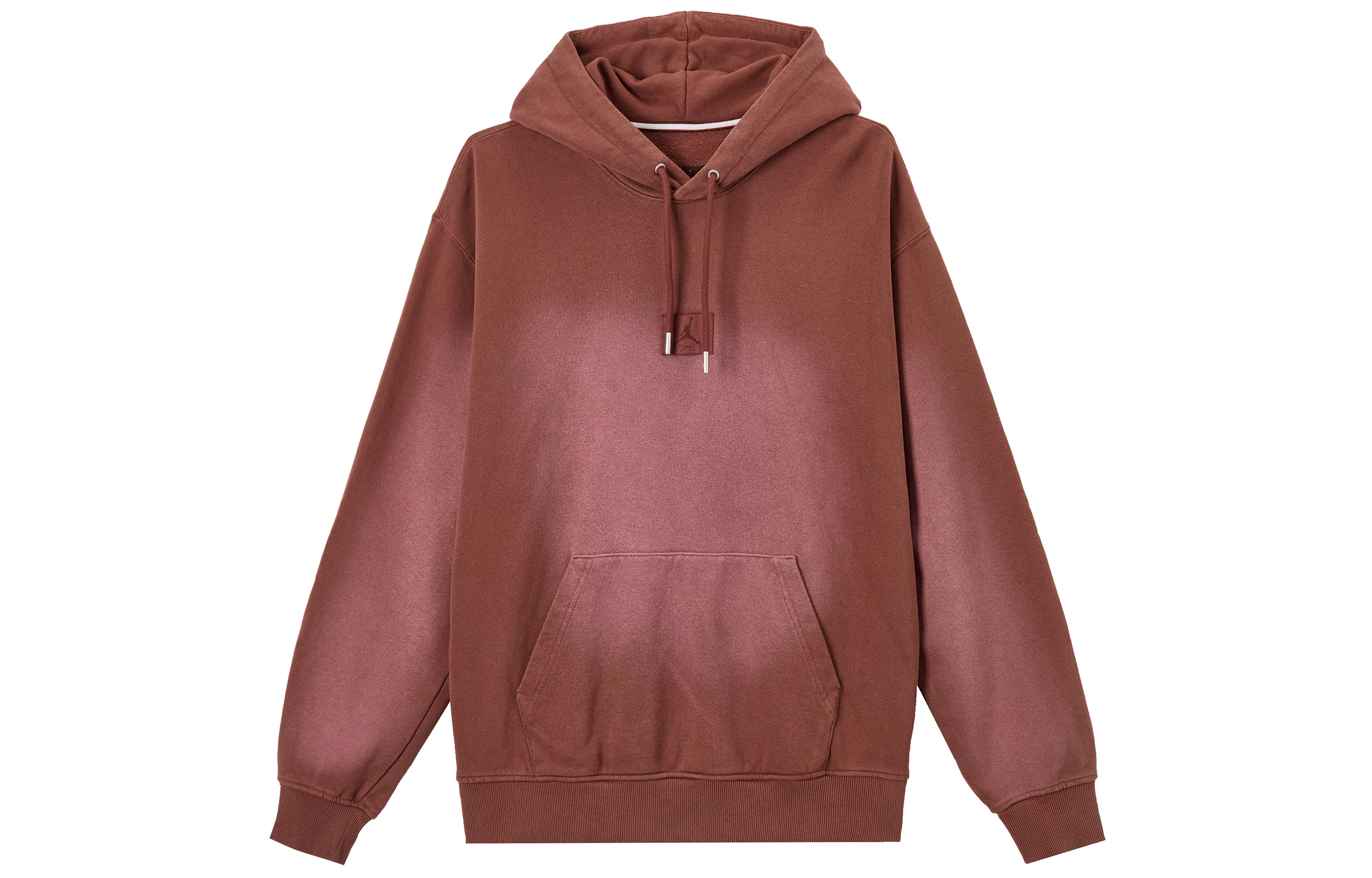 Jordan Flight Fleece Pullover Hoodie Light Brown FV7250-231