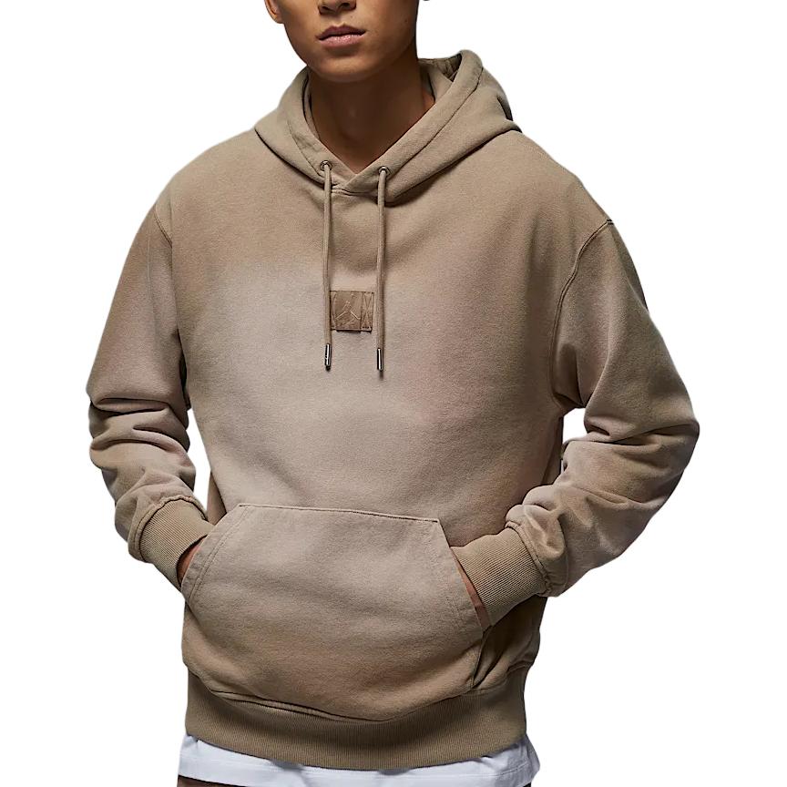 Jordan Flight Fleece Vintage Faded Pullover Hoodie Men’s Desert Camo FV7250-257