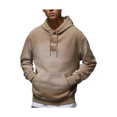 Jordan Flight Fleece Vintage Faded Pullover Hoodie Men’s Desert Camo FV7250-257