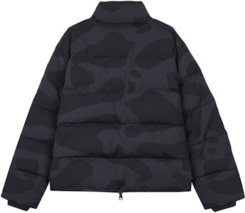 Chaqueta Acolchada Jordan Flight Heritage Negra Hombre - Cremallera Completa & Cuello. FB6989-045 Lookbook Chaqueta Acolchada Jordan Flight Heritage Negra Hombre - Cremallera Completa & Cuello. FB6989-045