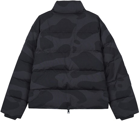 Chaqueta Acolchada Jordan Flight Heritage Negra Hombre - Cremallera Completa & Cuello. FB6989-045 Lookbook Chaqueta Acolchada Jordan Flight Heritage Negra Hombre - Cremallera Completa & Cuello. FB6989-045