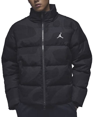 Chaqueta Acolchada Jordan Flight Heritage Negra Hombre - Cremallera Completa & Cuello. FB6989-045 Purchase Chaqueta Acolchada Jordan Flight Heritage Negra Hombre - Cremallera Completa & Cuello. FB6989-045