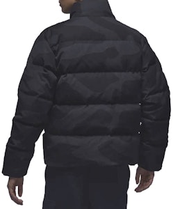 Chaqueta Acolchada Jordan Flight Heritage Negra Hombre - Cremallera Completa & Cuello. FB6989-045 Details for Chaqueta Acolchada Jordan Flight Heritage Negra Hombre - Cremallera Completa & Cuello. FB6989-045