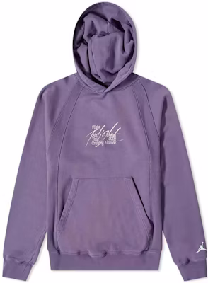 Jordan Flight Heritage Solid Color Logo Embroidered Long-Sleeve Crew Purple Mens DM1394-553 Buy Jordan Flight Heritage Solid Color Logo Embroidered Long-Sleeve Crew Purple Mens DM1394-553