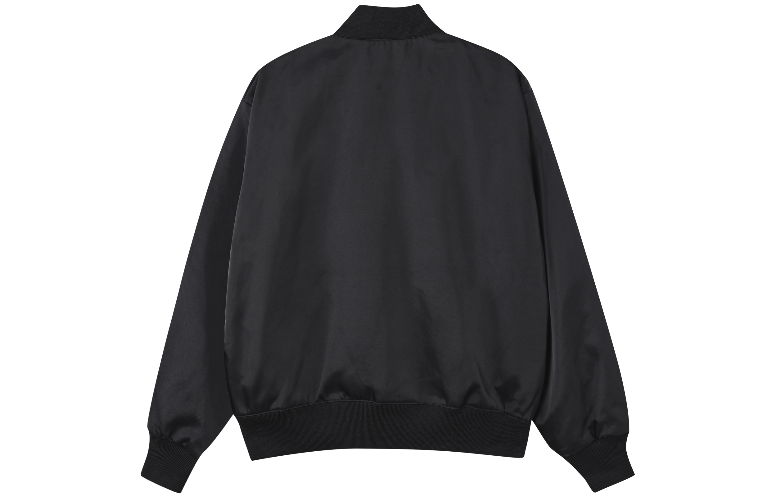 Lookbook 乔丹Flight MVP字母印花黑色休闲夹克. DV7579-010