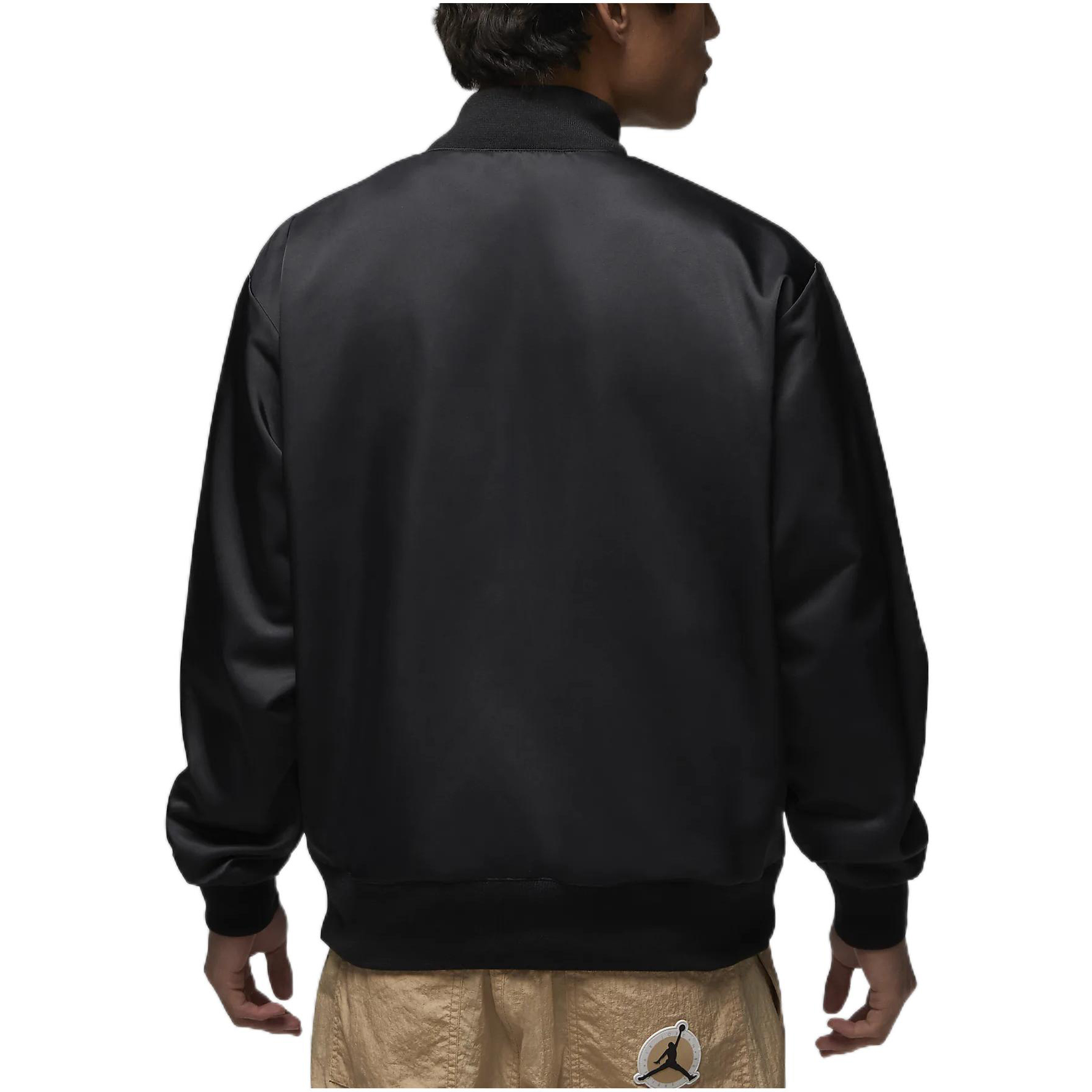 Details for 乔丹Flight MVP字母印花黑色休闲夹克. DV7579-010