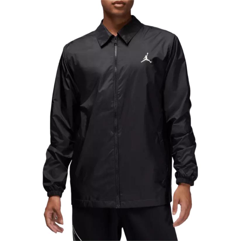 Jordan Flight MVP Logo Graphic Jacket Black FD7423-010