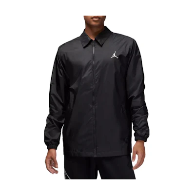 Jordan Flight MVP Logo Graphic Jacket Black FD7423-010