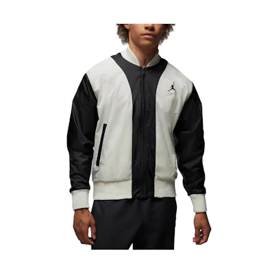 Jordan Flight MVP Multicolor Logo Print Full-Zip Jacket FB7032-133