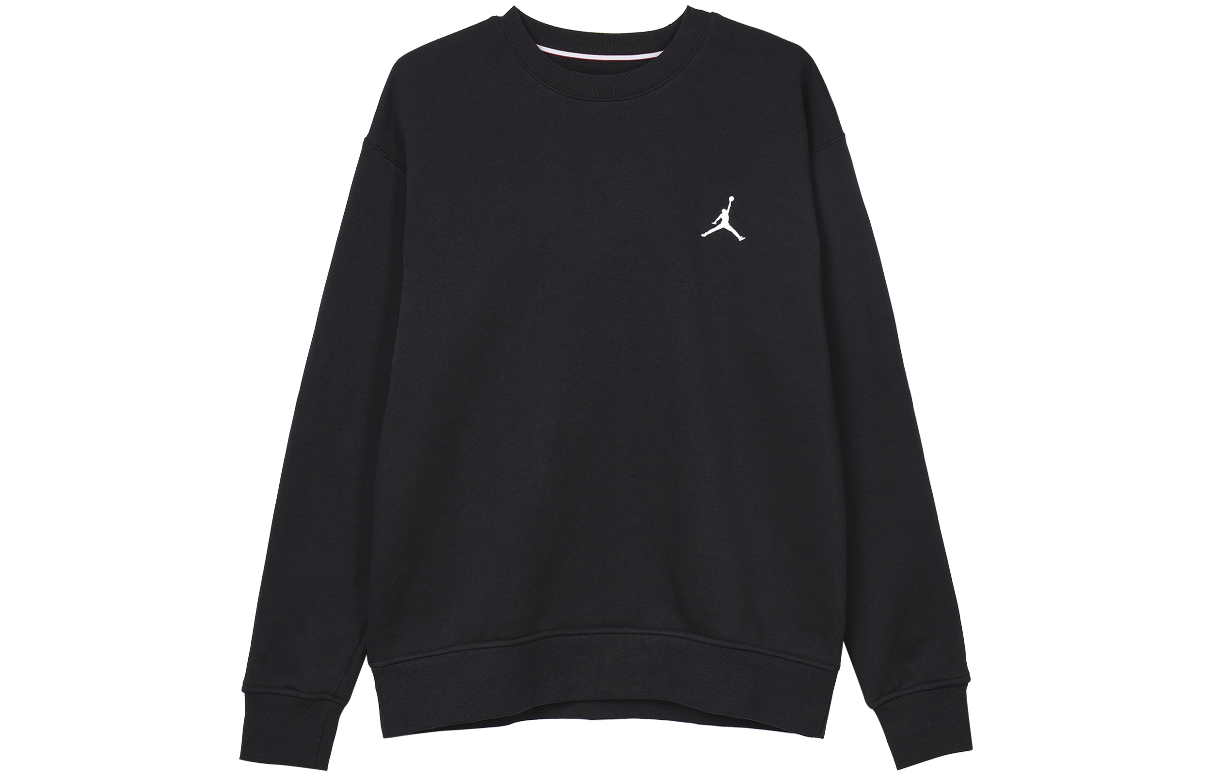 Jordan Flight MVP Printed Fleece Crewneck Casual Long-Sleeve Sweatshirt Men FB7020-010
