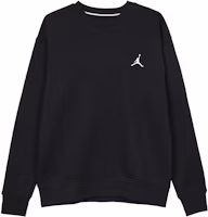 Jordan Flight MVP Printed Fleece Crewneck Casual Long-Sleeve Sweatshirt Men FB7020-010 Jordan Flight MVP Printed Fleece Crewneck Casual Long-Sleeve Sweatshirt Men FB7020-010