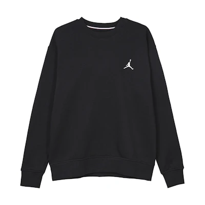 Jordan Flight MVP Printed Fleece Crewneck Casual Long-Sleeve Sweatshirt Men FB7020-010