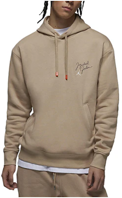 Jordan Flight MVP Pullover Hoodie Desert Yellow for Men DV7577-254 Buy Jordan Flight MVP Pullover Hoodie Desert Yellow for Men DV7577-254