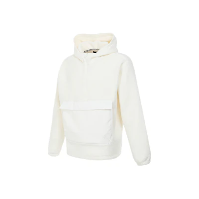 Jordan Flight Pullover Hoodie Men Sail White FV7453-133