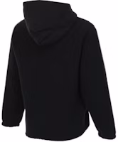 Lookbook Jordan Flight Sherpa Half-Zip Hoodie Black - Stylish, Soft, and Comfortable FV7453-010