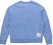 Lookbook Jordan Flight Signal Blue Crewneck Sweatshirt Lelaki CZ6096-403