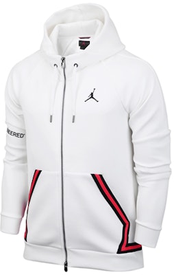 Jordan Flight Tech Casual Jacket White CK1343-100 Buy Jordan Flight Tech Casual Jacket White CK1343-100