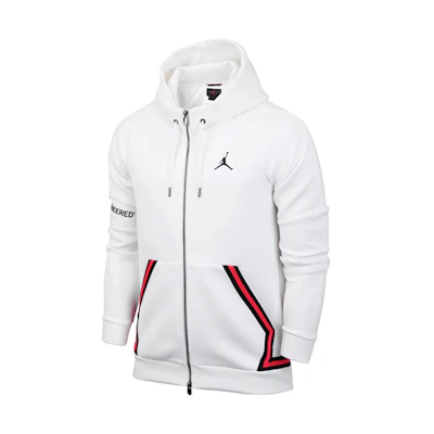 Jordan Flight Tech Casual Jacket White CK1343-100