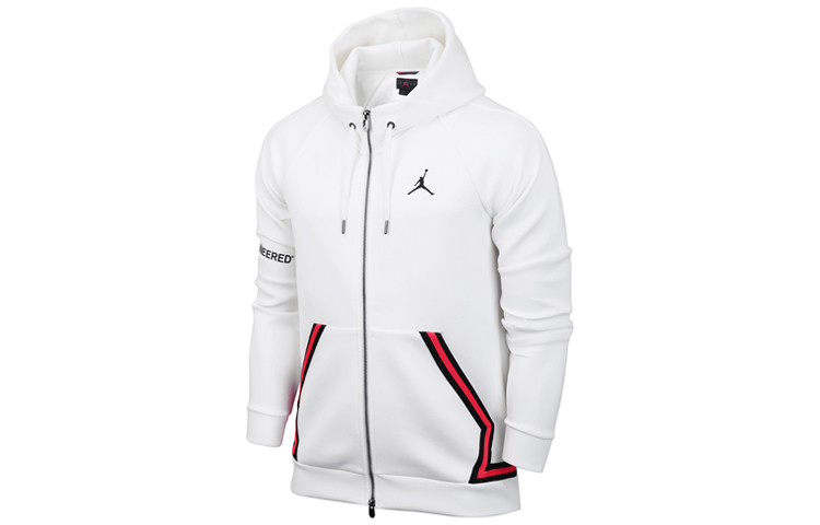 Order Jordan Flight Tech Casual Jacket White CK1343-100