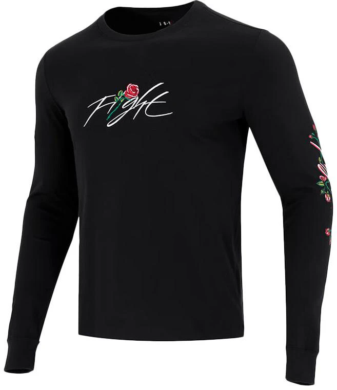 jordan-floral-logo-crewneck-sweatshirt-black-dq-7387-010