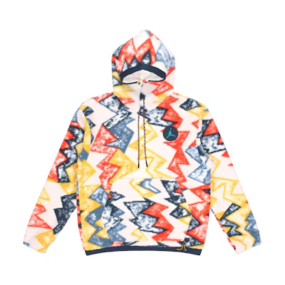 Jordan Floral Long-Sleeve Casual Sports Sweatshirt DH1111-133