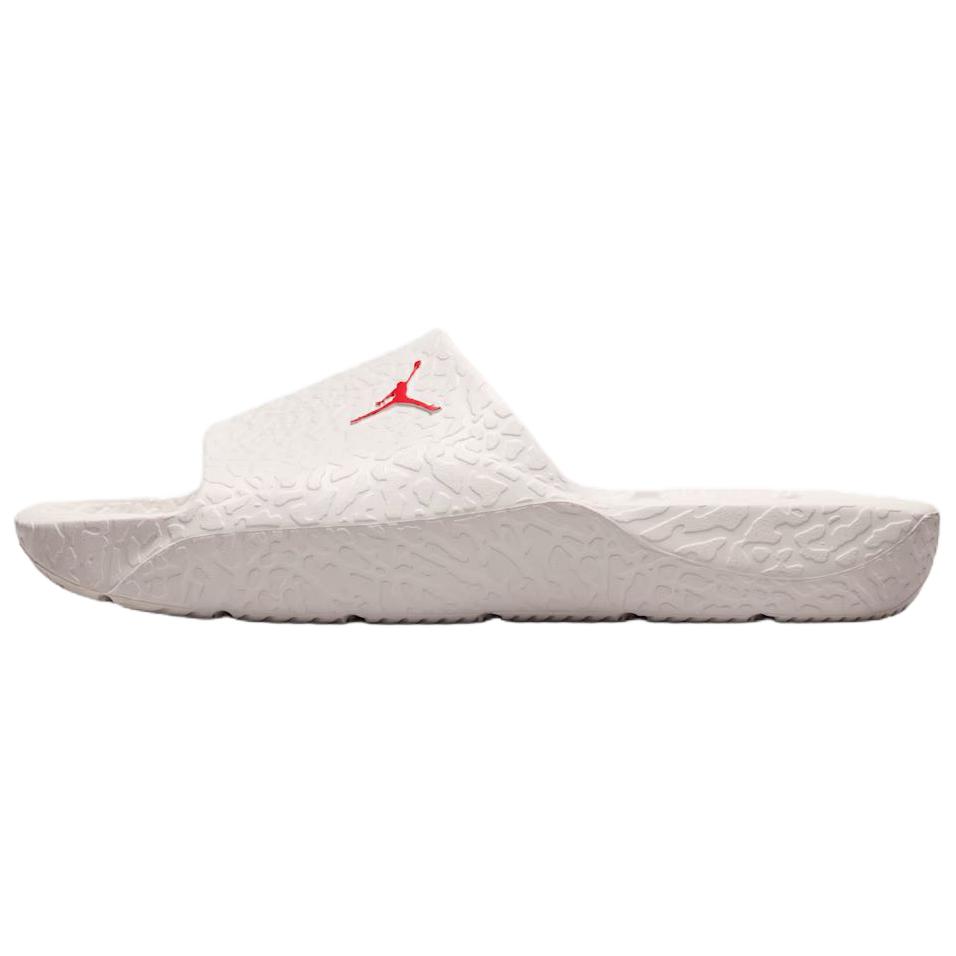 Jordan Franchise Slide Sandals Comfortable Casual - Off-White HQ2163-003