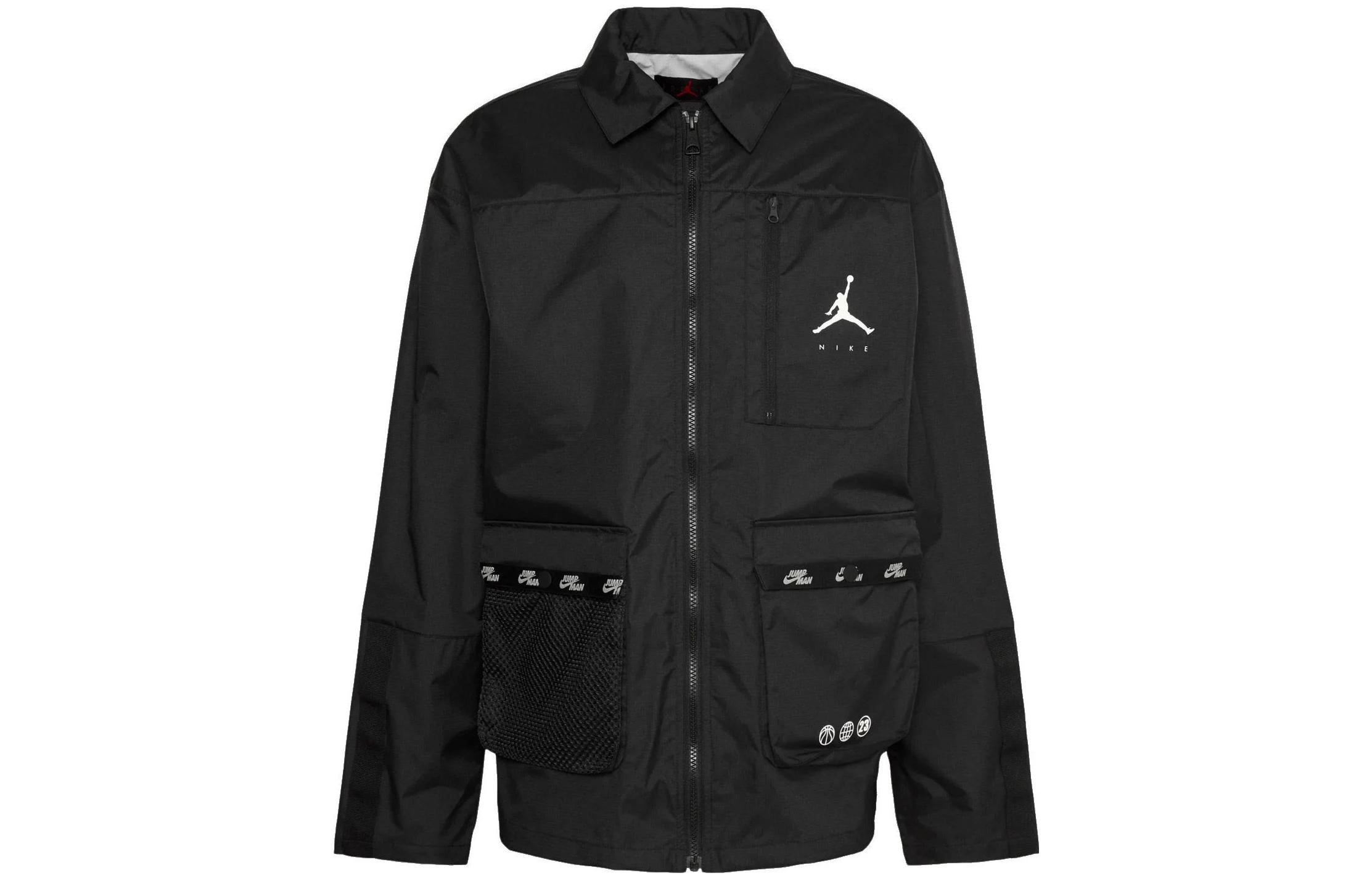 Jordan Front Jumpman Graphic Pocket Jacket DJ0242