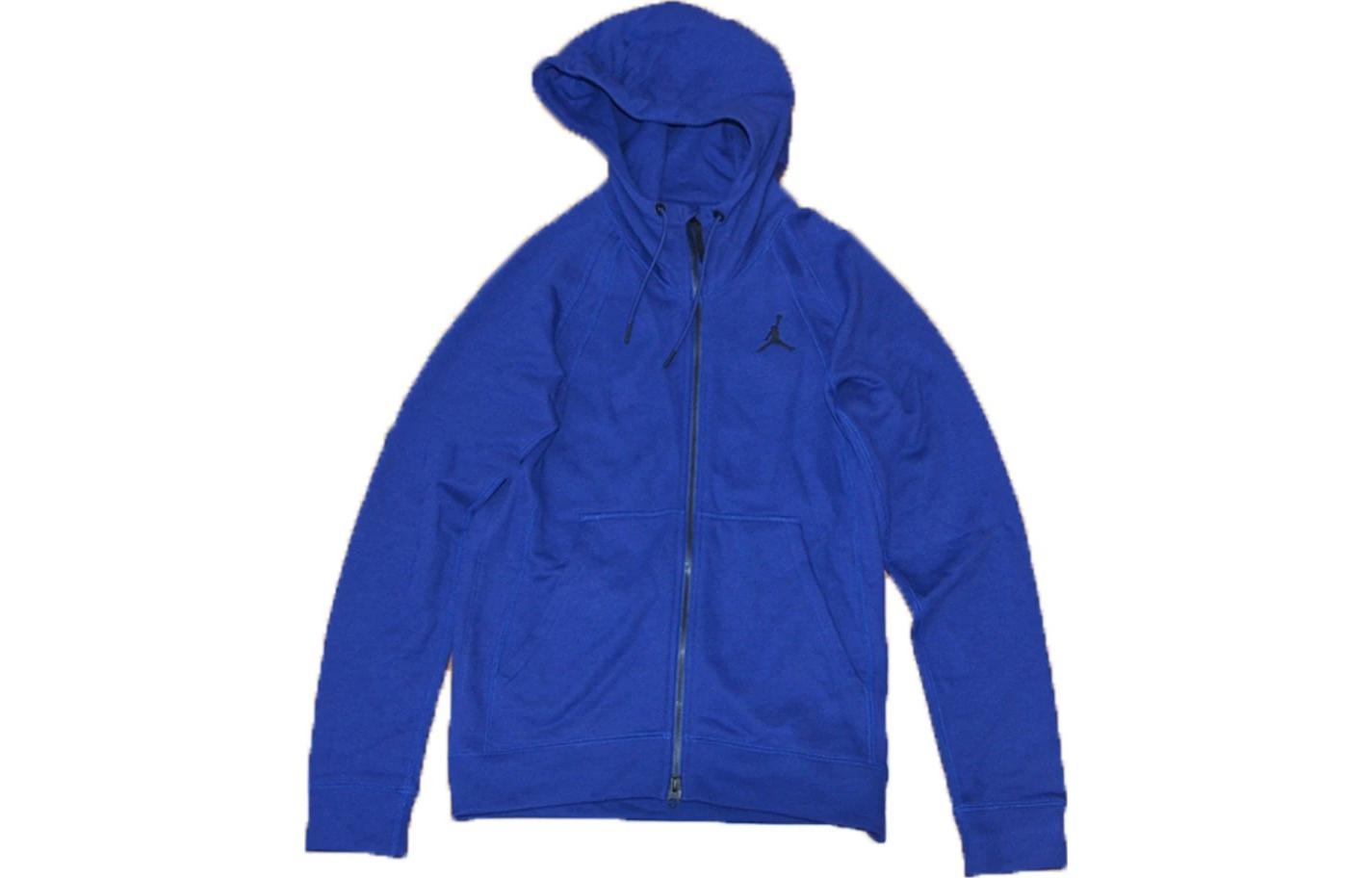 Jordan Full-Zip Hoodie Deep Blue 860197-455