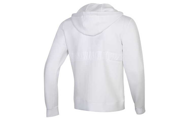 Lookbook Chaqueta Sudadera con Cremallera Completa Jordan Blanca CK6448-100