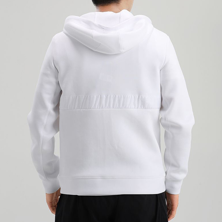 Details for Chaqueta Sudadera con Cremallera Completa Jordan Blanca CK6448-100