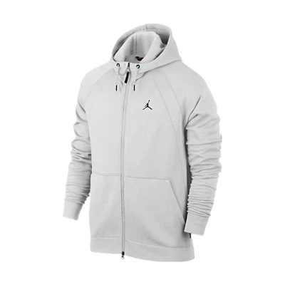 Jordan Full-Zip Hoodie White 860197-121