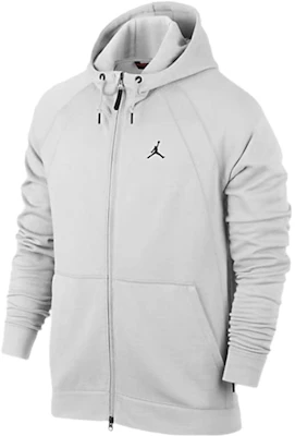 Jordan Full-Zip Hoodie White 860197-121 Order Jordan Full-Zip Hoodie White 860197-121