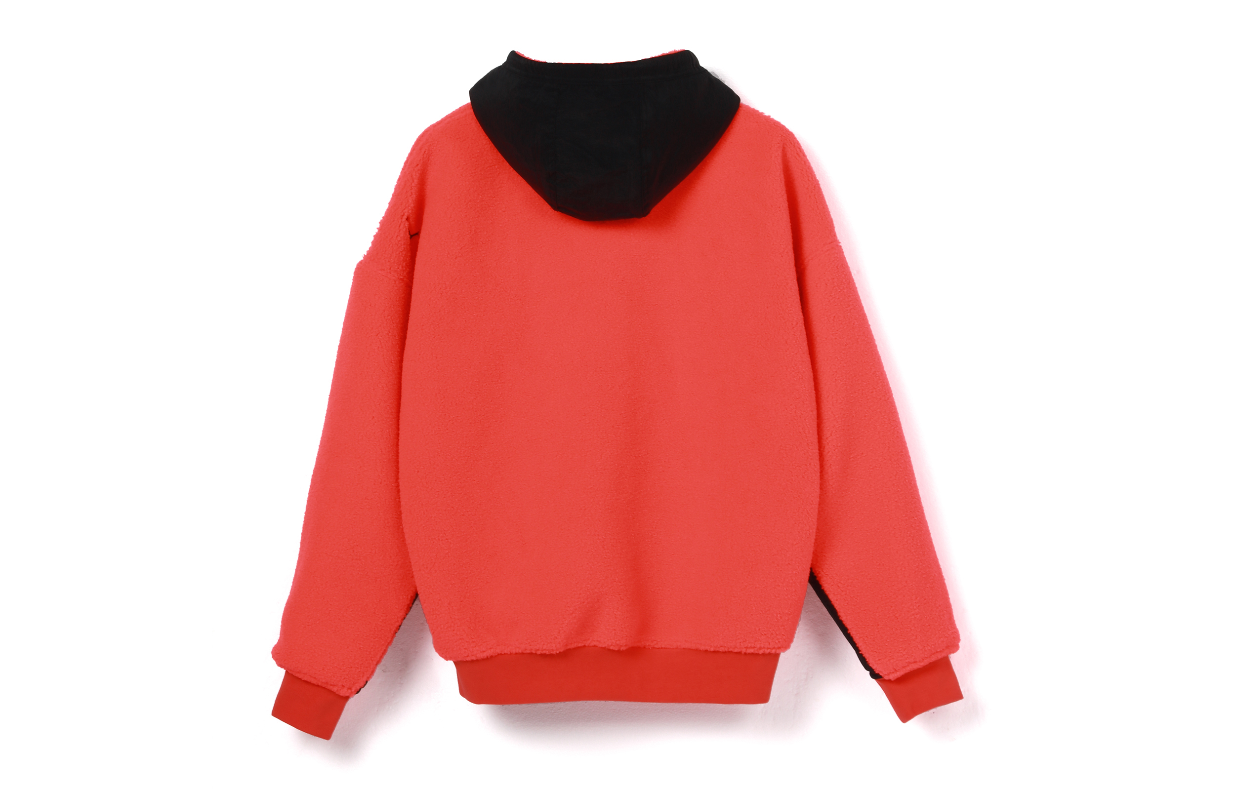 Jordan Full-Zip Utility Jacket with Multiple Pockets Infrared Red CT3555-612 圖 3