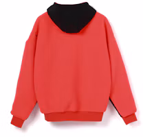 Lookbook 조던 풀집 유틸리티 재킷 멀티 포켓 인프라레드 레드 CT3555-612