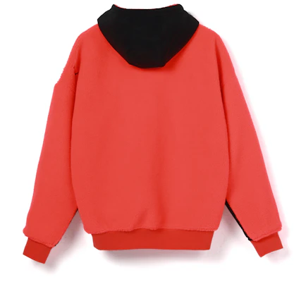 조던 풀집 유틸리티 재킷 멀티 포켓 인프라레드 레드 CT3555-612 Lookbook 조던 풀집 유틸리티 재킷 멀티 포켓 인프라레드 레드 CT3555-612