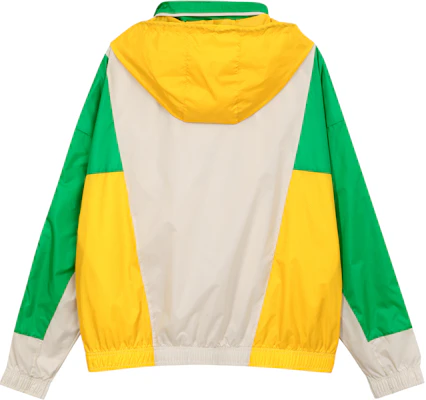 Jordan Full-Zip Utility Jacket with Packable Hood for Men in Sail White CK9566-140 Lookbook Jordan Full-Zip Utility Jacket with Packable Hood for Men in Sail White CK9566-140