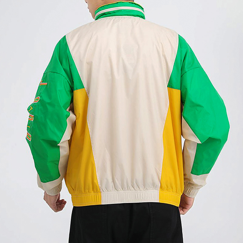 Details for Jordan Full-Zip Utility Jacket with Packable Hood for Men in Sail White CK9566-140