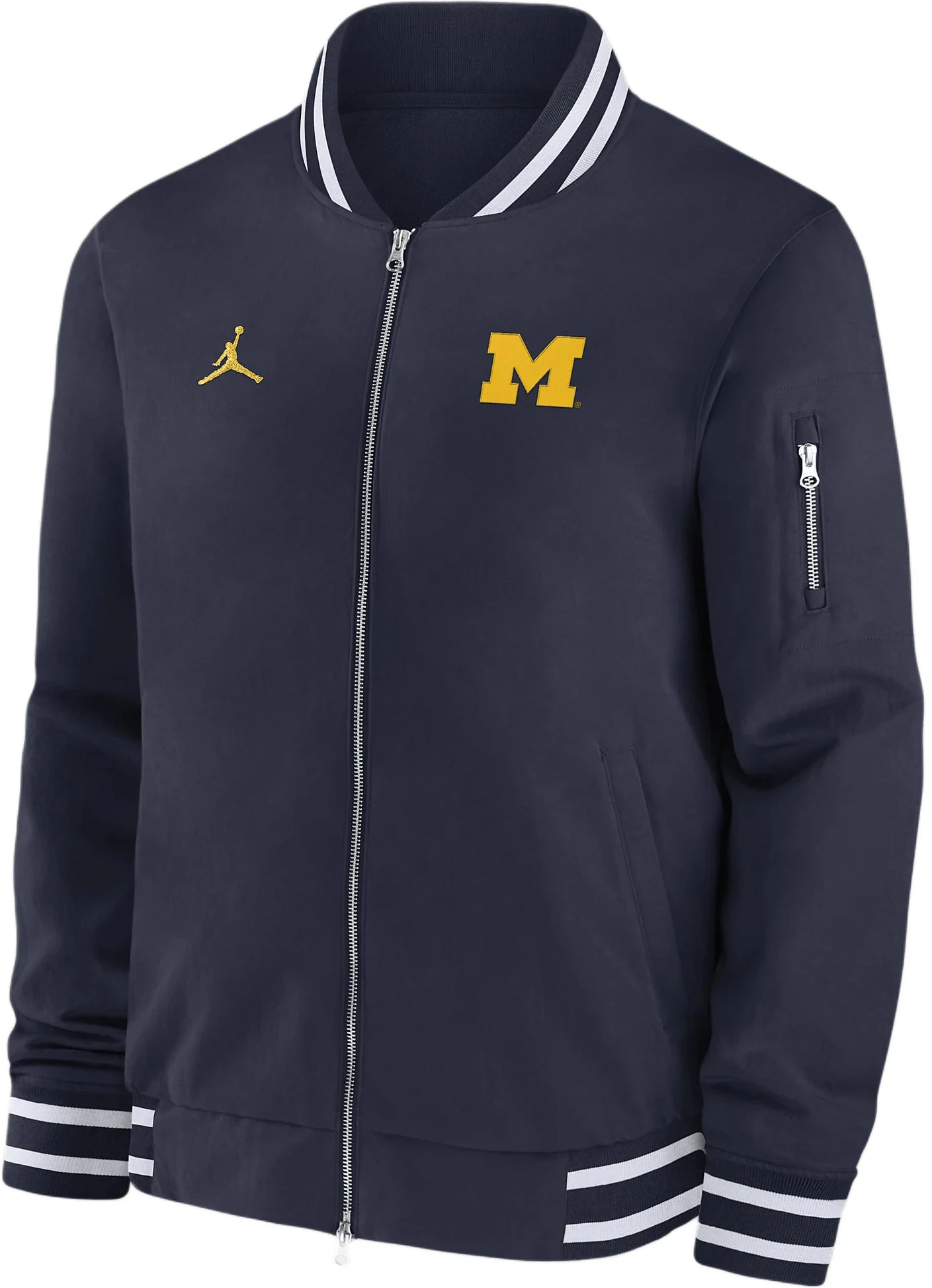 jordan-fw-24-michigan-wolverines-full-zip-navy-blue-bomber-jacket-for-men-clf-24-jk-02-f343-s-mic