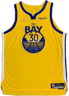 Jordan Golden State Warriors 21-22 75th Aniversario Curry Jersey Amarillo Baloncesto DB3450-728 Order Jordan Golden State Warriors 21-22 75th Aniversario Curry Jersey Amarillo Baloncesto DB3450-728