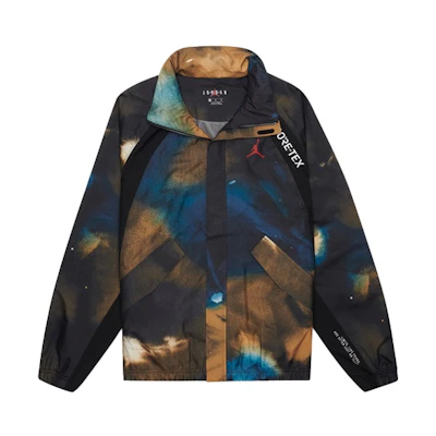 Jordan GTX Waterproof Hooded Jacket Multicolor Casual Sportswear. CT6224-010