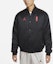 Lookbook Jordan Graphic Print Button-Up Sports Jacket Black DV5634-010